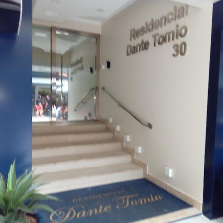 Apartamento Dante Tomio Balneario Camboriu Dış mekan fotoğraf
