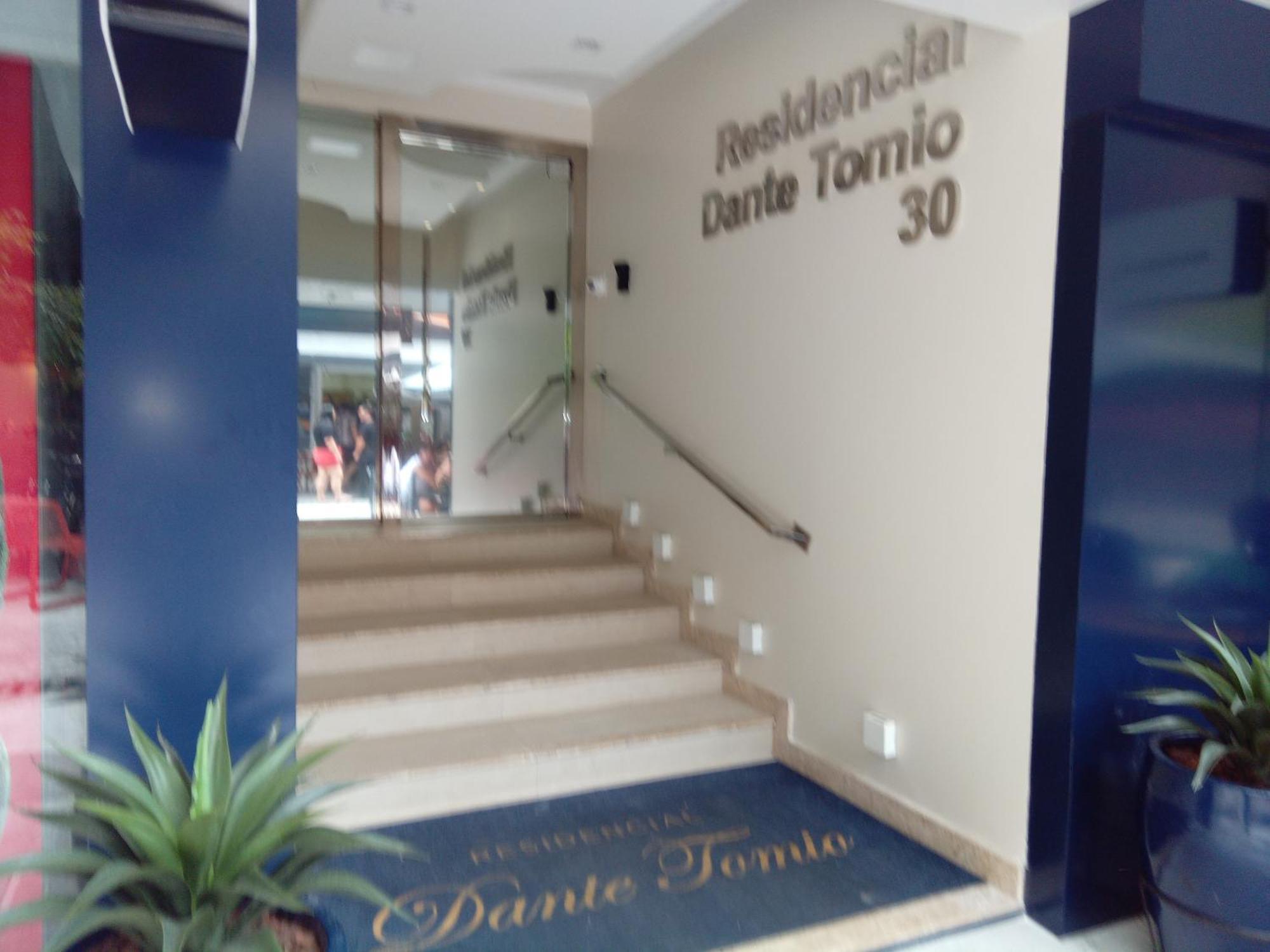 Apartamento Dante Tomio Balneario Camboriu Dış mekan fotoğraf