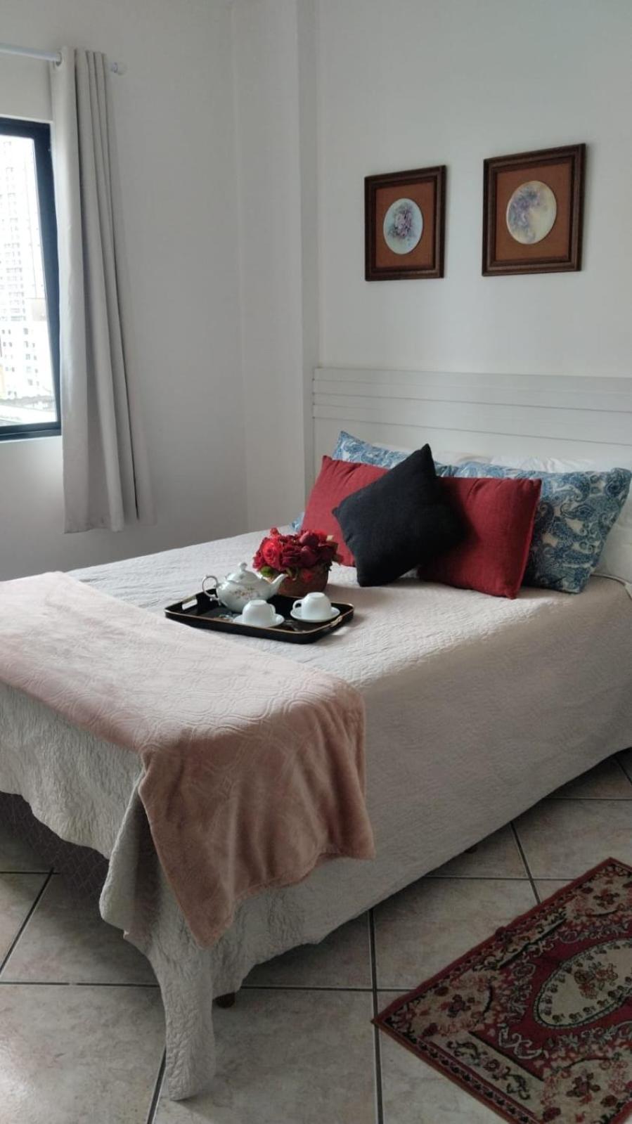 Apartamento Dante Tomio Balneario Camboriu Dış mekan fotoğraf