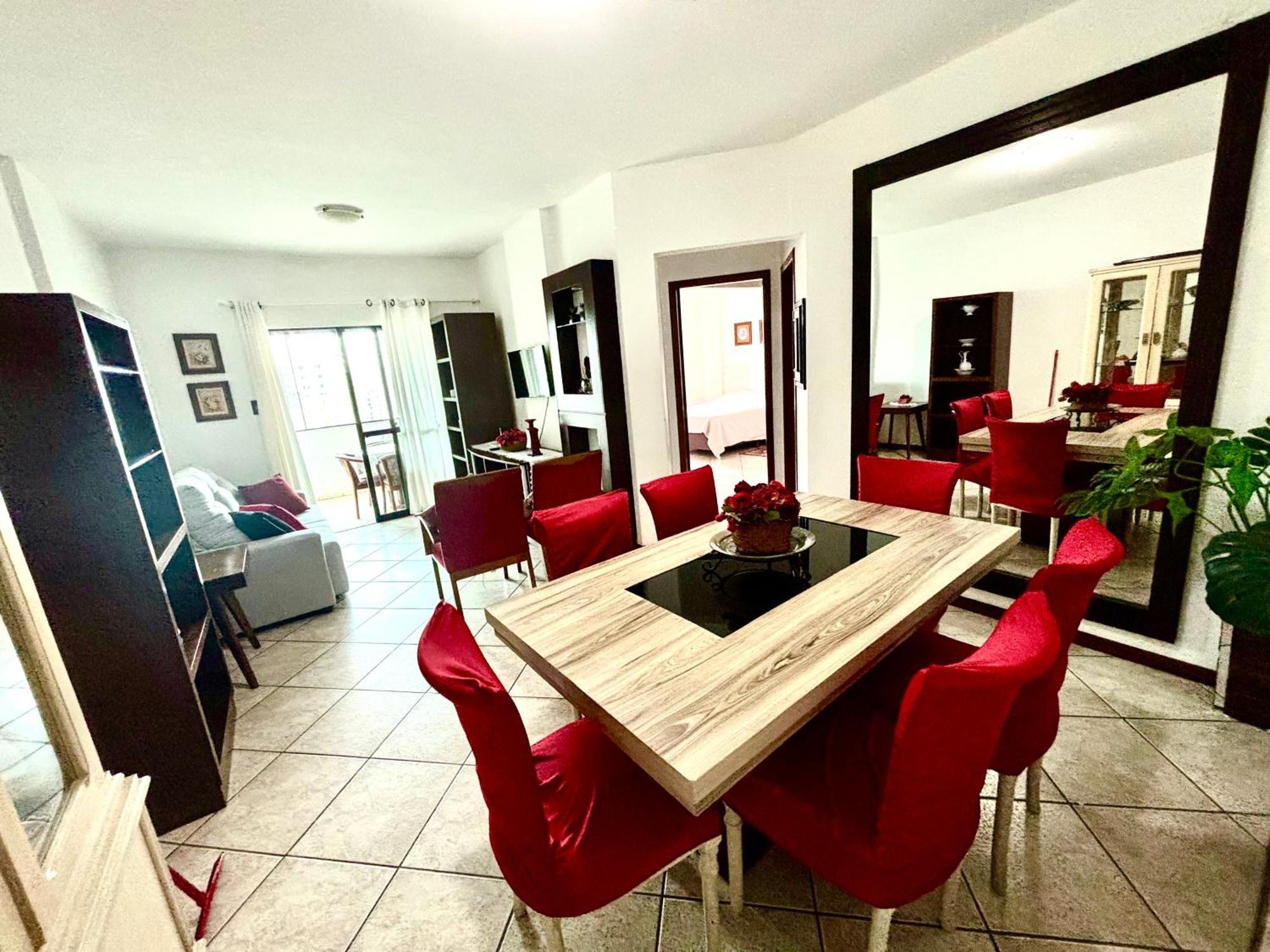 Apartamento Dante Tomio Balneario Camboriu Dış mekan fotoğraf