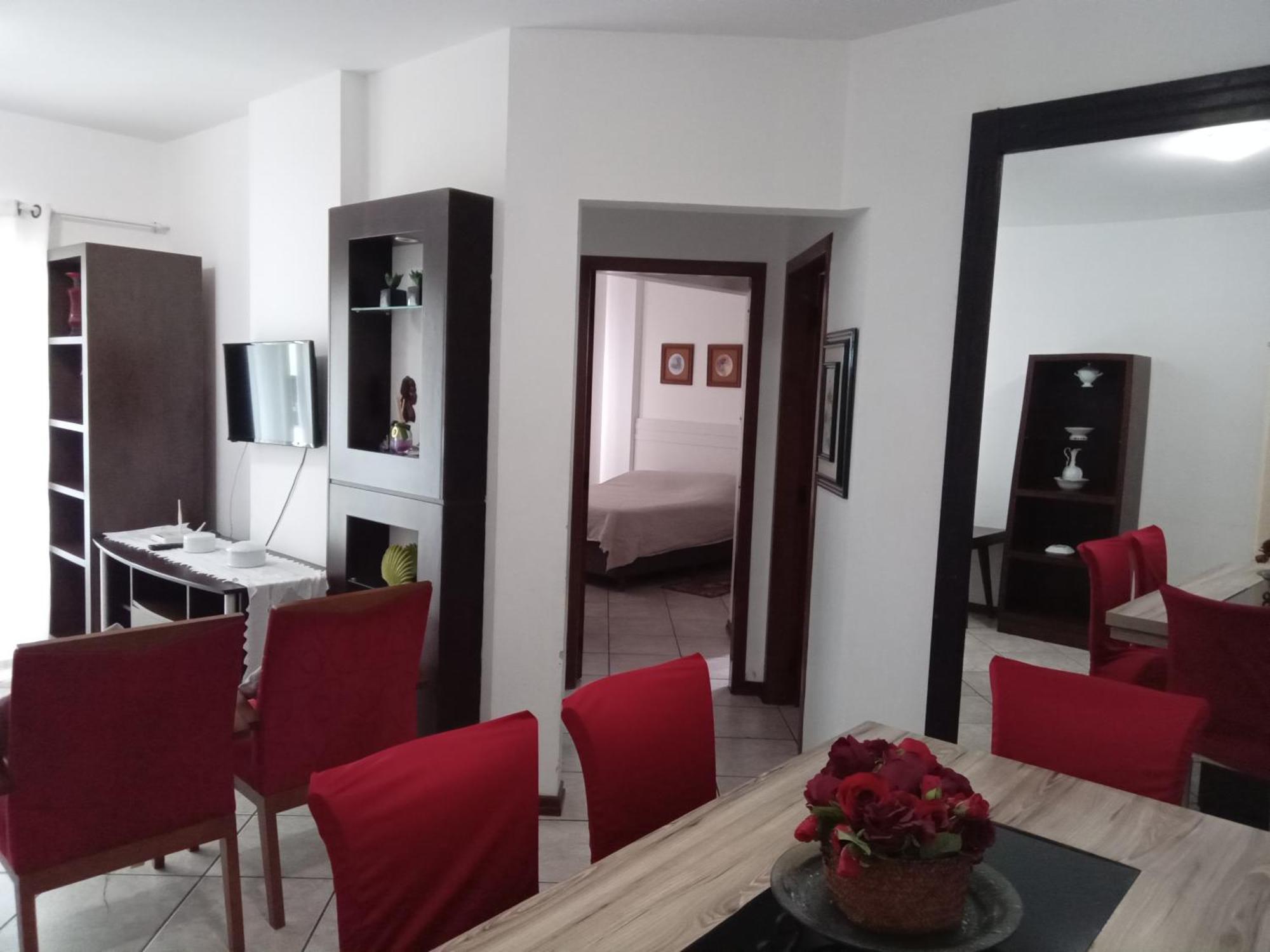 Apartamento Dante Tomio Balneario Camboriu Dış mekan fotoğraf