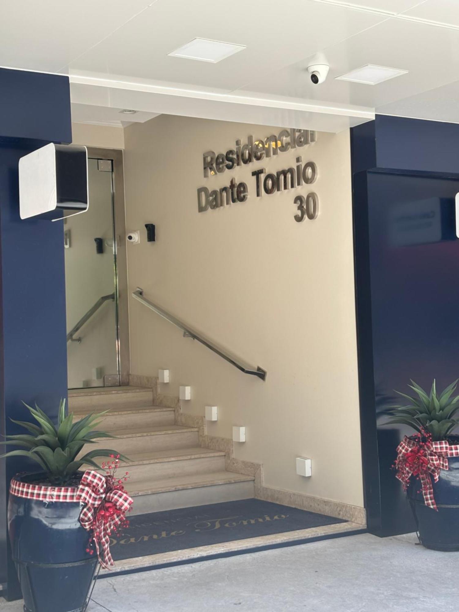Apartamento Dante Tomio Balneario Camboriu Dış mekan fotoğraf