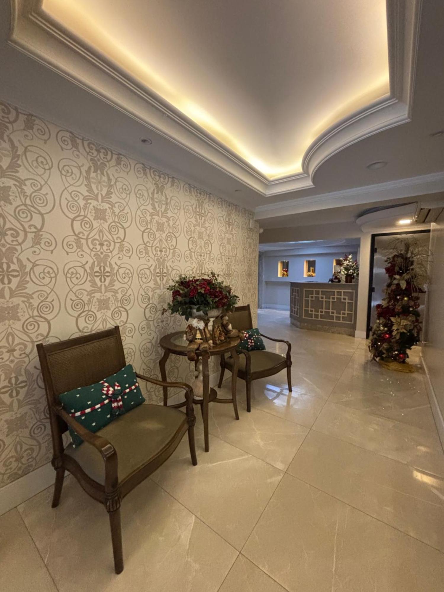 Apartamento Dante Tomio Balneario Camboriu Dış mekan fotoğraf