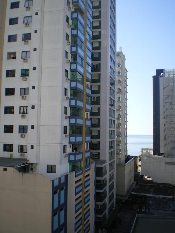 Apartamento Dante Tomio Balneario Camboriu Dış mekan fotoğraf