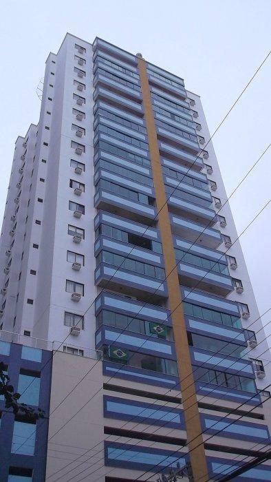 Apartamento Dante Tomio Balneario Camboriu Dış mekan fotoğraf