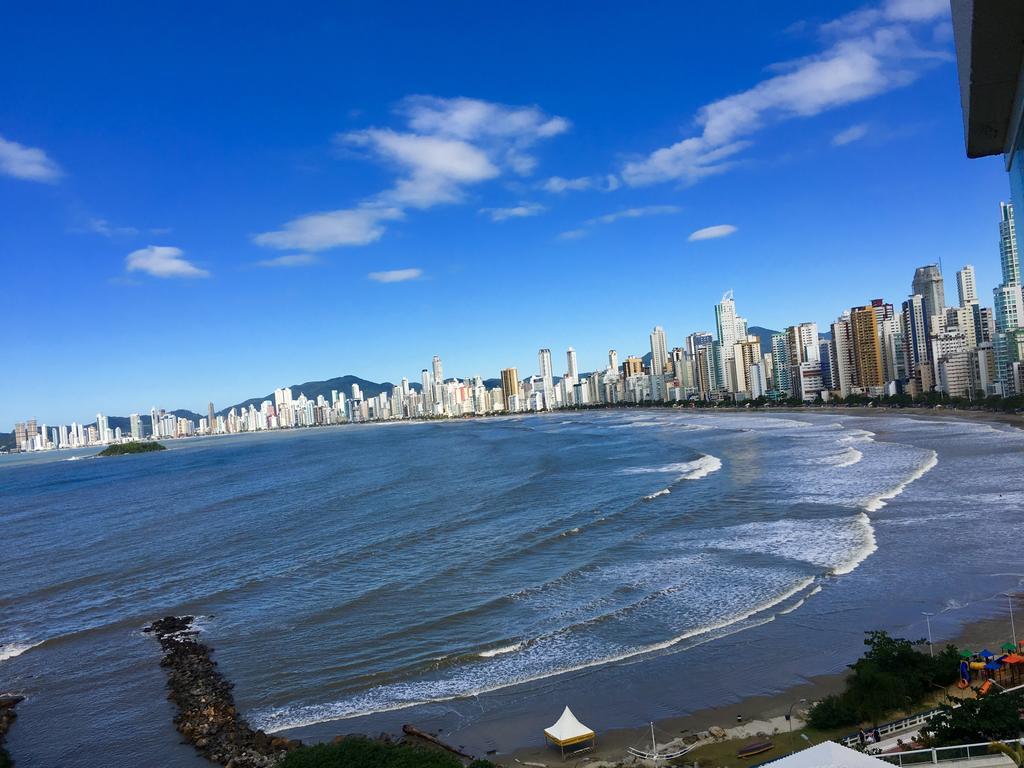 Apartamento Dante Tomio Balneario Camboriu Dış mekan fotoğraf