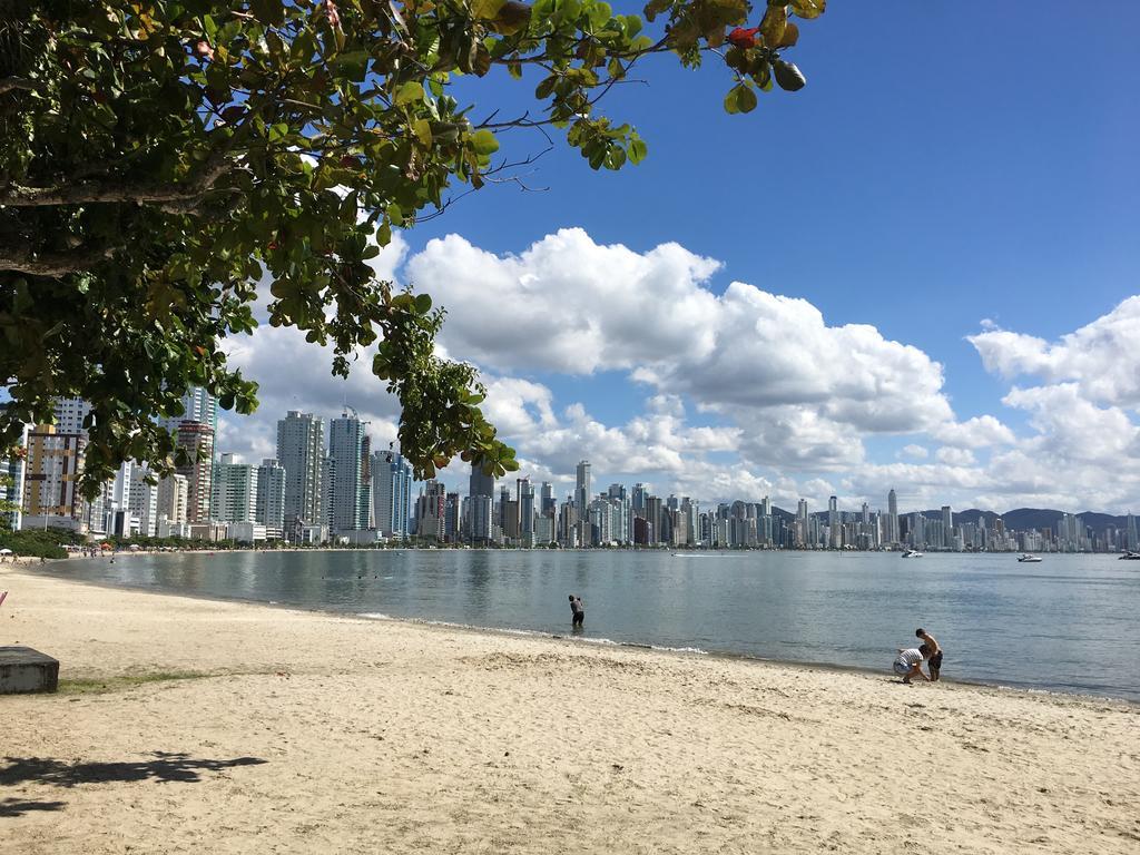 Apartamento Dante Tomio Balneario Camboriu Dış mekan fotoğraf